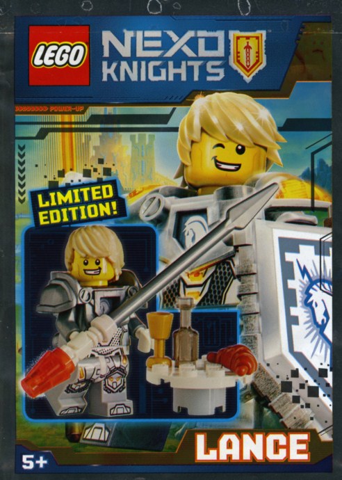 Lego Lance