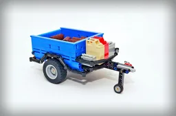 Off-road trailer