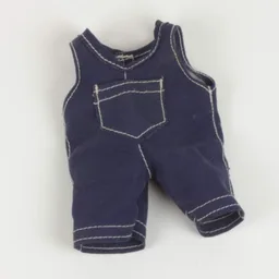 Duplo Dungarees / Dark Blue