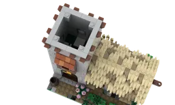Medieval Stable