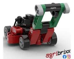 agria 9200 Typ 648