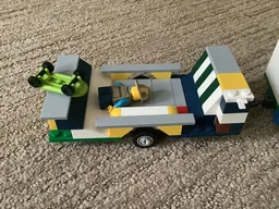 Skaters Bus Camper
