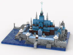 Mini Arendelle Castle (Frozen)