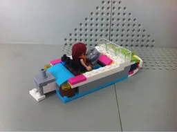 41315 Speedboat