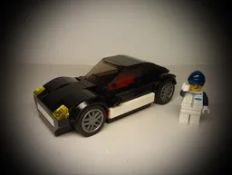 75881 Classic Coupe