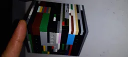 Getting Back Box - Lego Puzzle Box
