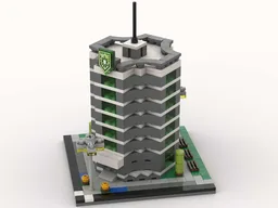 Modular Office Building #06