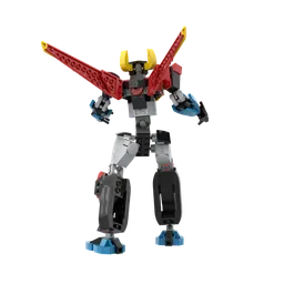 31124 ''Super Robot'' revamp