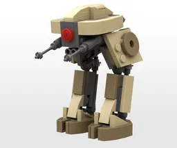 Droid Walker (Blurrg Droid)
