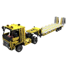 Tieflader V2 (Low loader V2)