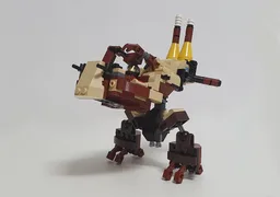 Steampunk Walker
