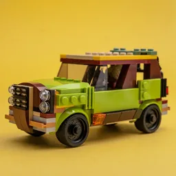 76959 Jungle Patroler