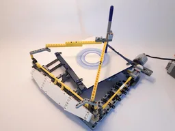 Spirograph - 42055 C Model Building Instructions