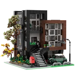 'HEA-ON-JEA' Villa modular