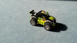 Low Monster Truck