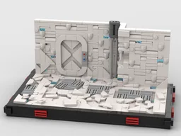 Echo Base Corridor