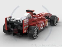 F1 F2002