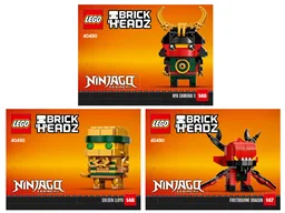 Ninjago 10