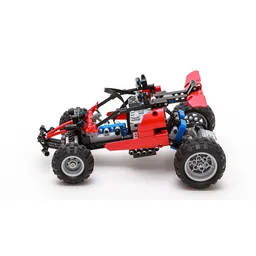 8048 Buggy RC mod