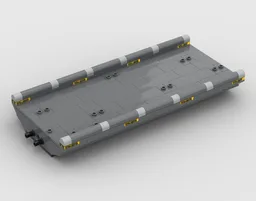 Kamino Bridge ( Modular )