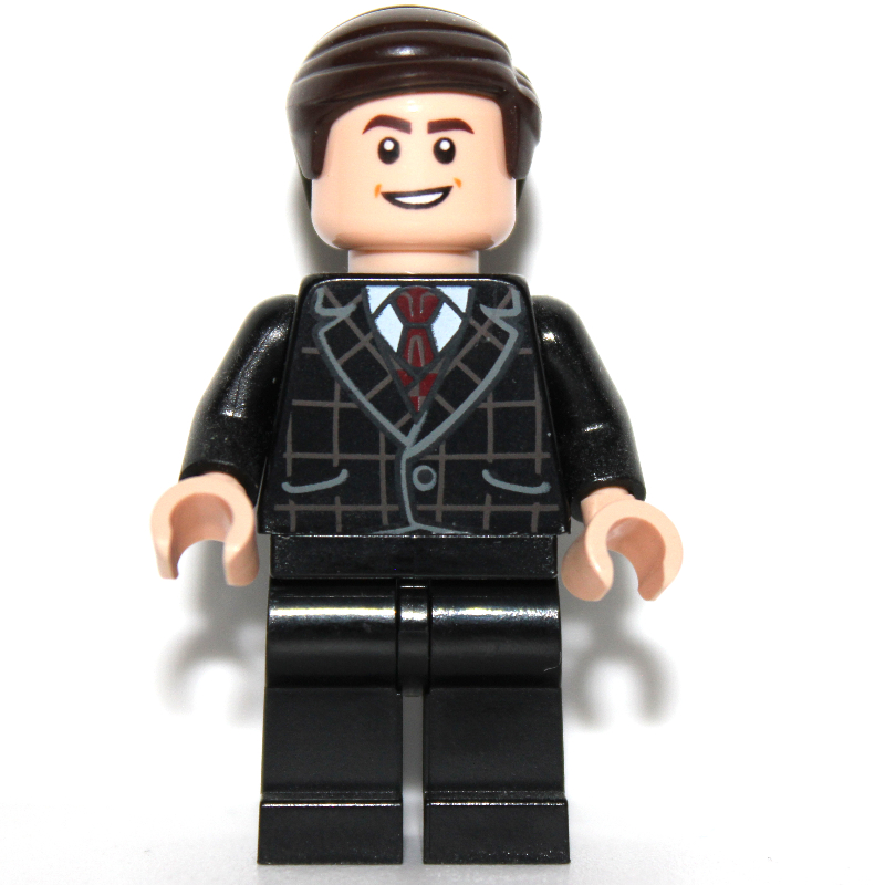 Lego Maxwell Lord