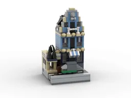 Mini modular - Market street