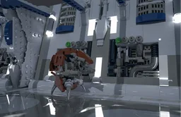 Droideka minifigure