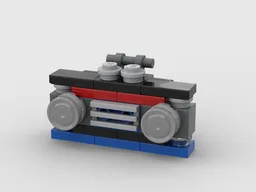 31054 Boombox