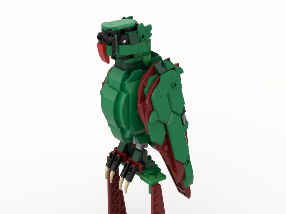 Lego 31161 - Parrot
