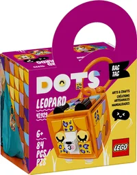Leopard - Bag Tag
