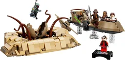 Desert Skiff & Sarlacc Pit