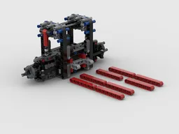 Rear Suspension