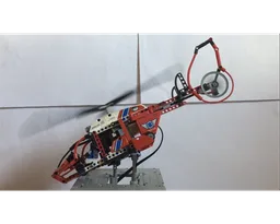 Flight Simulator EV3