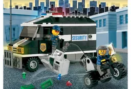 Armored Car Action