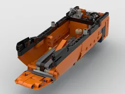 Landing Craft Mechanized (LCM)