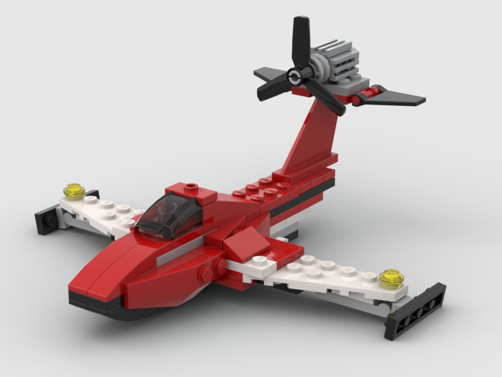 Lego 31057 - Ekranoplan
