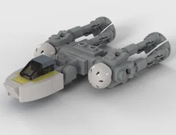 Micro Y Wing