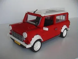 Mini Cooper 2 Seat Estate/ Station