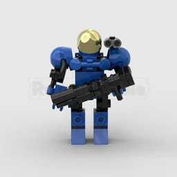 [StarCraft] Terran Marine