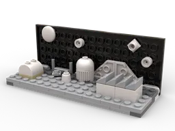 Tiny Space Colony