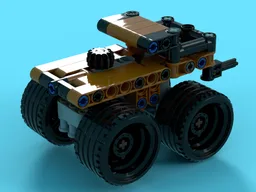 Micro Bigfoot