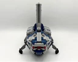 Separatist Shuttle (75435 Alternate Model)