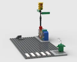 Street Corner 1