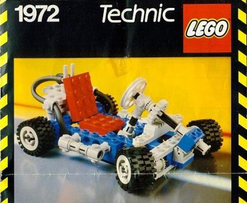 Lego Go-Cart