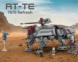 AT-TE 7675 Refresh