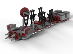 Republic Supply Train