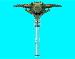Mega leviathan