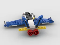 31087 - Jet Fighter