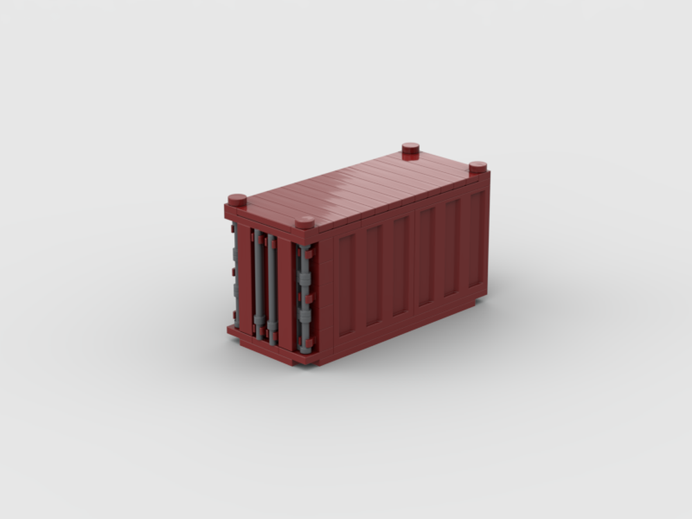 Lego 20" Normal Container
