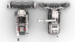 42100 Harvester Pack